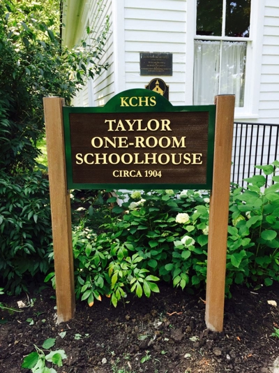 Post & Panel Signs Photo